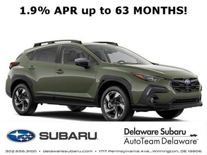 New 2025 Subaru Crosstrek 2.5i Limited