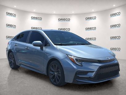 Used 2023 Toyota Corolla SE w/ SE Premium Package