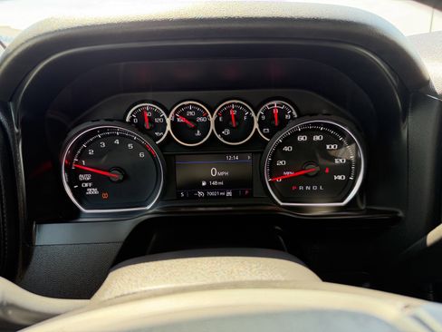Used 2021 Chevrolet Silverado 1500 LT Trail Boss w/ Convenience Package II AWD/4WD image 15