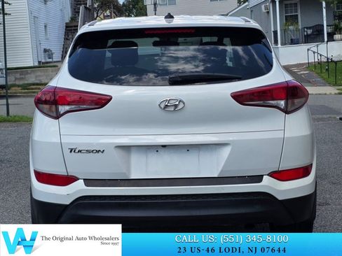 Used 2016 Hyundai Tucson SE FWD image 5