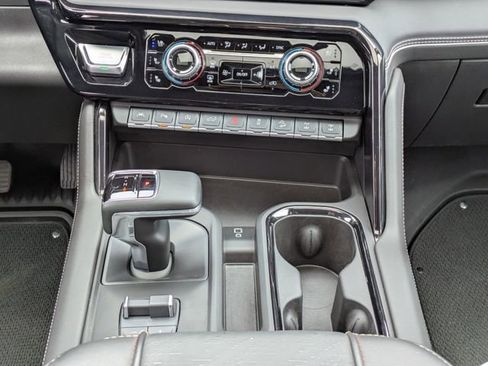 Used 2025 GMC Sierra 1500 AT4X AWD/4WD image 40