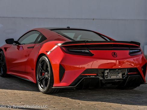 Used 2022 Acura NSX Type S image 5