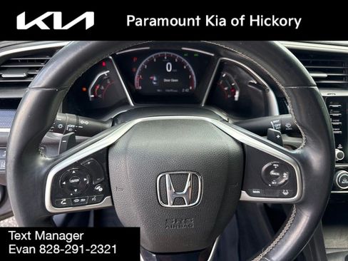 Used 2019 Honda Civic Sport image 27