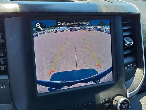 Used 2021 RAM 1500 Big Horn AWD/4WD image 17