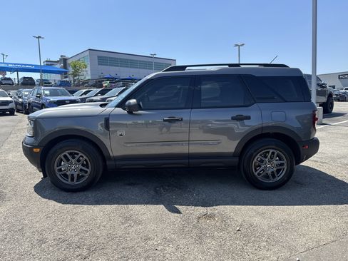 Used 2025 Ford Bronco Sport Big Bend w/ Convenience Package image 6