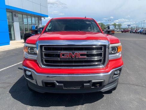 Used 2014 GMC Sierra 1500 SLE AWD/4WD image 2