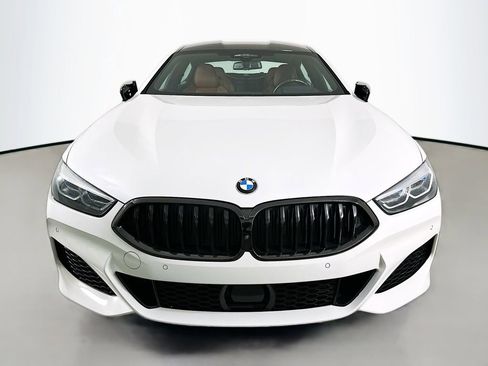 Used 2022 BMW M850i Gran Coupe xDrive AWD/4WD image 6
