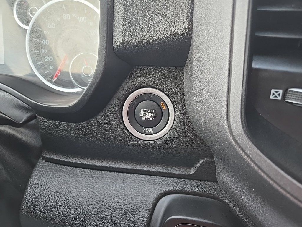 Used 2023 RAM 1500 Tradesman AWD/4WD image 51