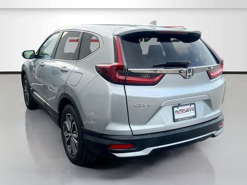Used 2021 Honda CR-V EX image 5