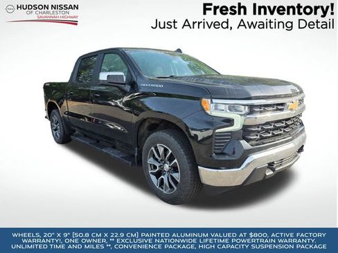 Used 2023 Chevrolet Silverado 1500 LT image 1