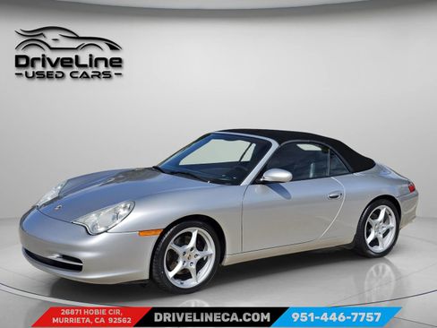 Used 2004 Porsche 911 Cabriolet image 11