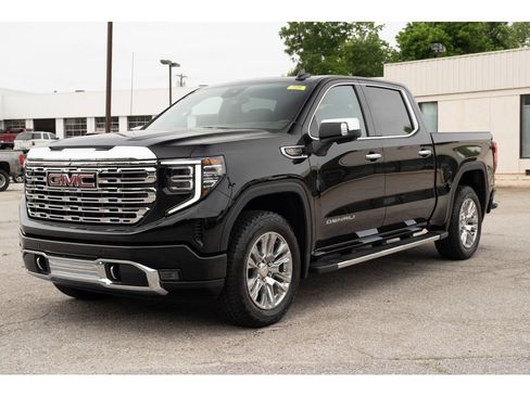 New 2026 GMC Sierra 1500 Denali AWD/4WD image 4