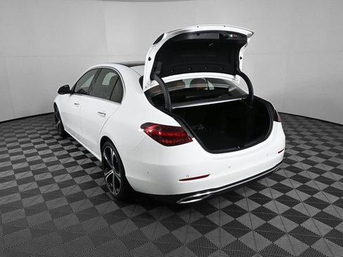 New 2026 Mercedes-Benz C 300 Sedan image 30