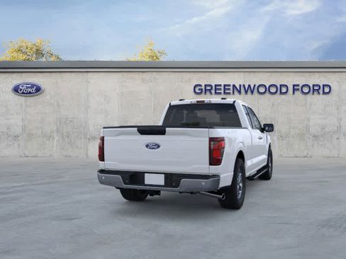 New 2025 Ford F150 XLT w/ Equipment Group 301A Standard image 8