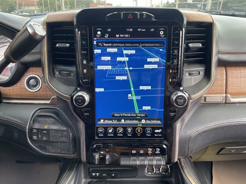 Used 2019 RAM 2500 Limited AWD/4WD image 29