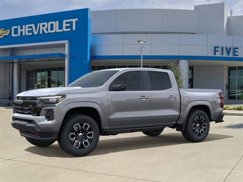 New 2026 Chevrolet Colorado Z71 image 2