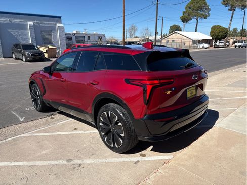 Used 2025 Chevrolet Blazer EV RS image 4