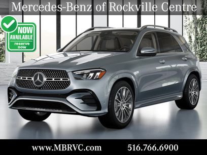 New 2026 Mercedes-Benz GLE 350 4MATIC