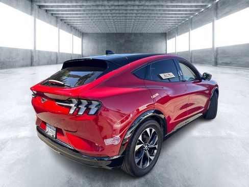 Used 2022 Ford Mustang Mach-E Premium RWD image 3