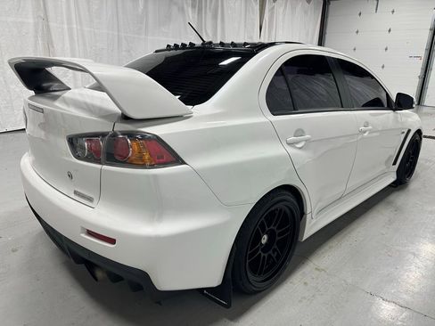 Used 2015 Mitsubishi Lancer Evolution Final Edition AWD/4WD image 7