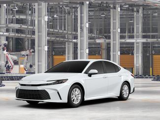 New 2026 Toyota Camry LE video 1