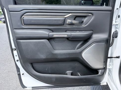 Used 2021 RAM 1500 Limited w/ Night Edition RWD image 32