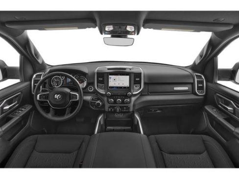 Used 2024 RAM 1500 Laramie AWD/4WD image 11