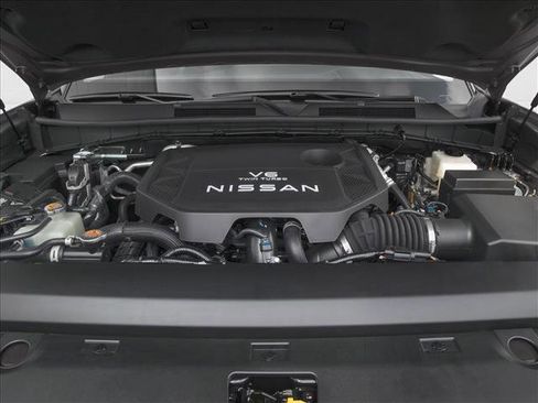 New 2026 Nissan Armada SV AWD/4WD image 8