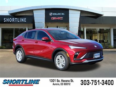 New 2025 Buick Envista Preferred w/ Convenience II Package