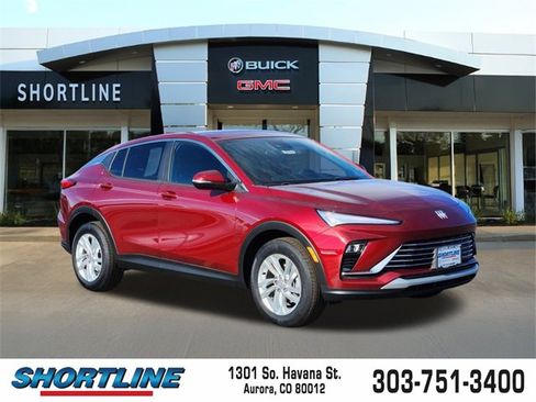 New 2025 Buick Envista Preferred w/ Convenience II Package image 1