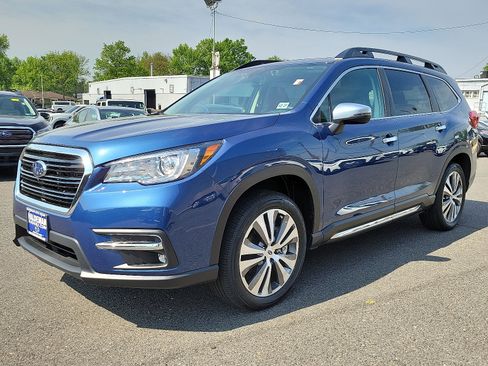 Used 2022 Subaru Ascent Touring AWD/4WD image 4
