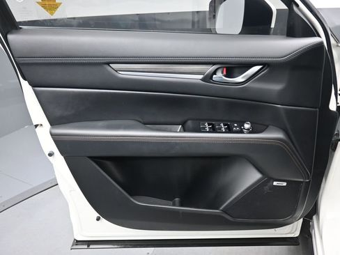 Used 2021 MAZDA CX-5 Grand Touring w/ GT Premium Package image 9