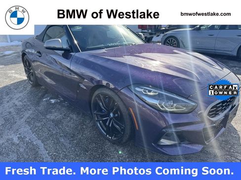 Used 2025 BMW Z4 M40i w/ Premium Package image 7