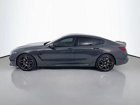 Used 2025 BMW M8 Competition w/ M Carbon Exterior Package AWD/4WD image 4