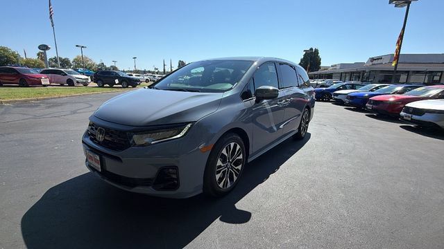 New 2026 Honda Odyssey Elite image 1