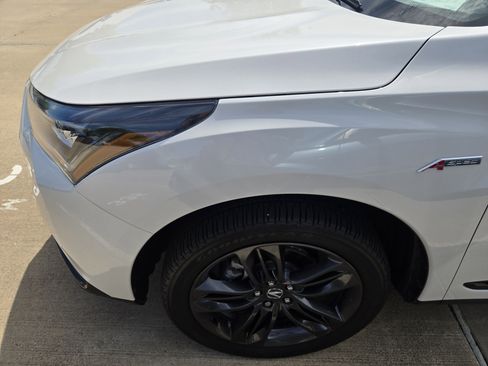 Certified 2023 Acura RDX A-Spec FWD image 6