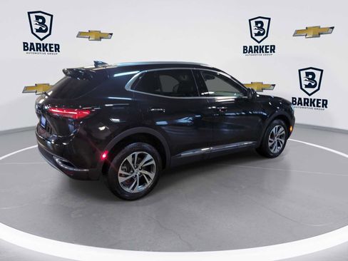 Used 2023 Buick Envision Essence FWD image 8