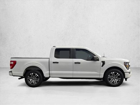 Certified 2023 Ford F150 XL w/ STX Appearance Package image 4