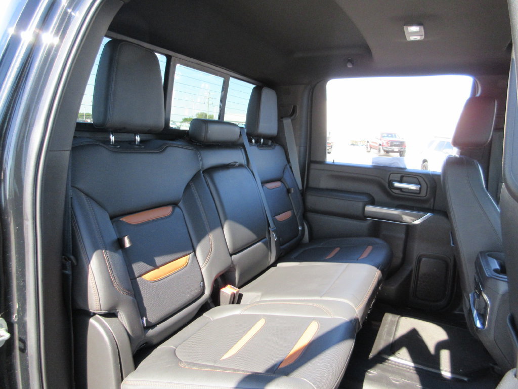 Used 2021 GMC Sierra 2500 AT4 w/ AT4 Premium Plus Package AWD/4WD image 28