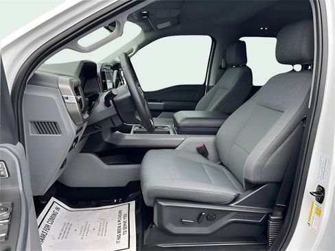 Used 2024 Ford F150 XLT w/ Equipment Group 302A MID image 7