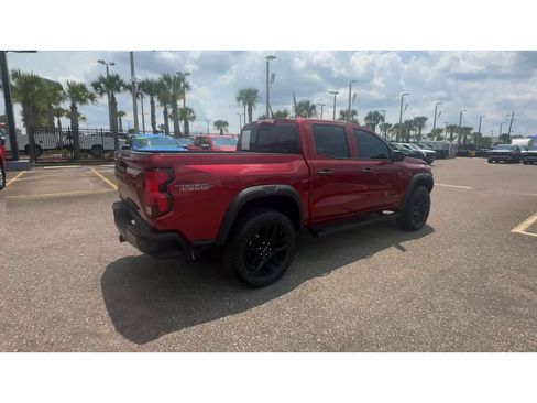 Used 2025 Chevrolet Colorado Trail Boss AWD/4WD image 2