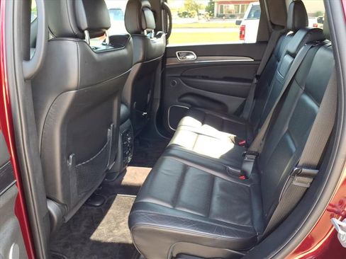 Used 2018 Jeep Grand Cherokee High Altitude image 6
