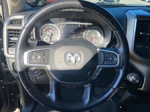 Used 2022 RAM 1500 Laramie AWD/4WD image 15