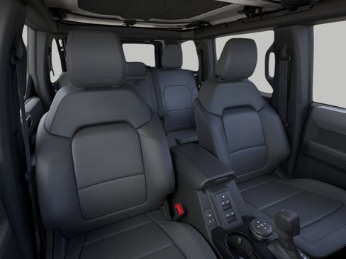 New 2026 Ford Bronco Big Bend w/ Black Diamond Package AWD/4WD image 10