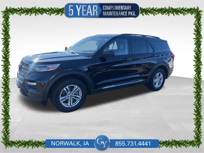Used 2022 Ford Explorer XLT w/ Equipment Group 202A