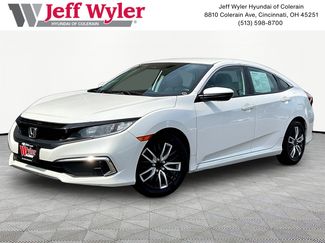 Used 2020 Honda Civic LX video 1