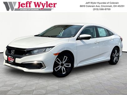 Used 2020 Honda Civic LX