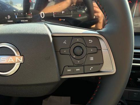 New 2026 Nissan Sentra SR w/ SR Premium Package image 24