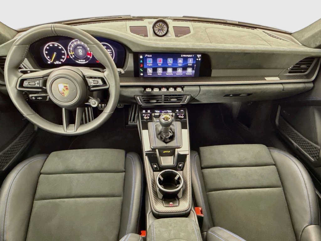 Used 2026 Porsche 911 GT3 RWD image 30