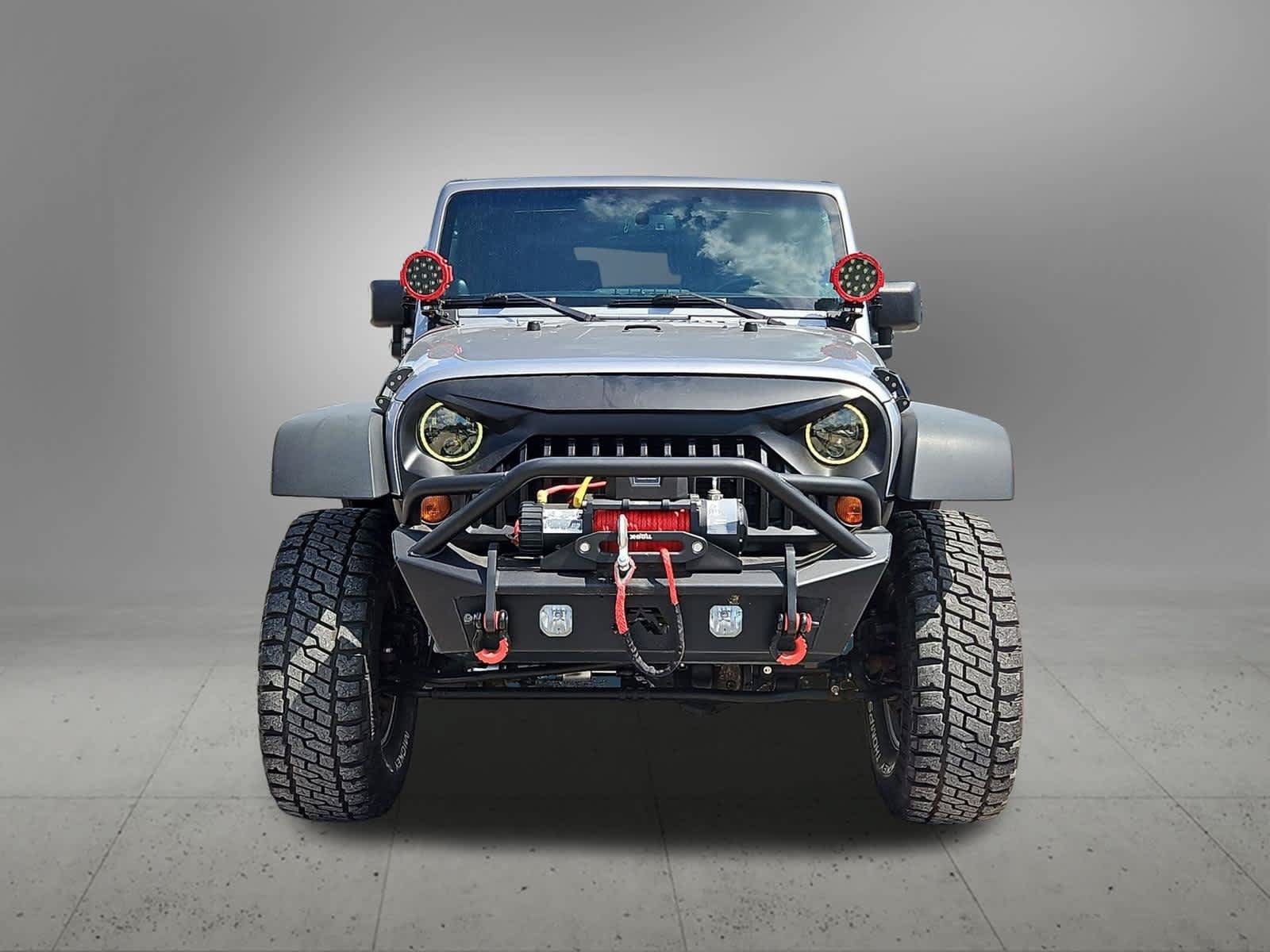 Used 2013 Jeep Wrangler Rubicon w/ PWR Convenience Group AWD/4WD image 9